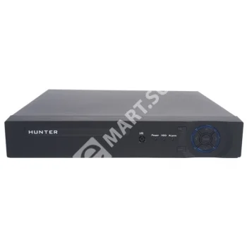 Hunter HNVR-8105L гибридный HD видеорегистратор