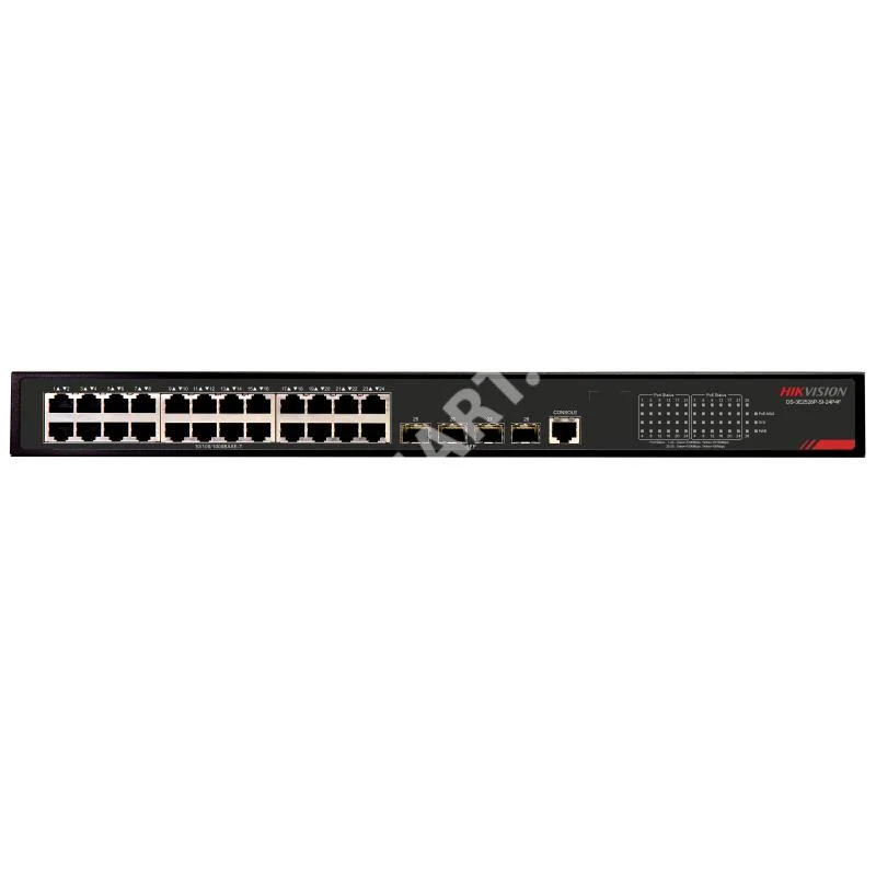 HikVision DS-3E2528P коммутатор