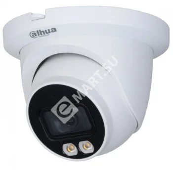 Dahua DH-IPC-HDW2239TP-AS-LED-0360B (3.6 мм) видеокамера IP