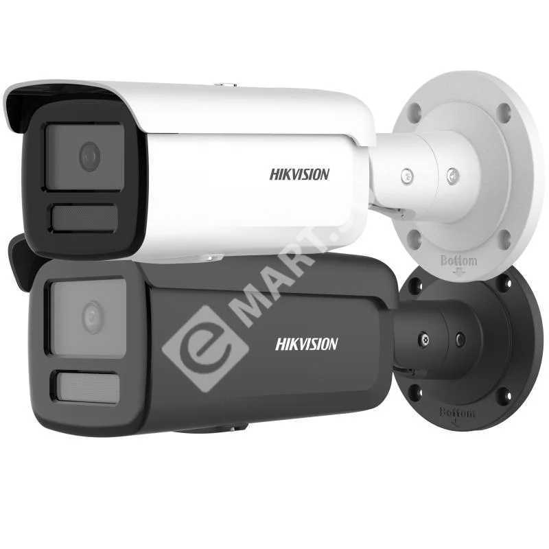 Hikvision DS-2CD2T87G2H-LI (4mm) Видеокамера IP