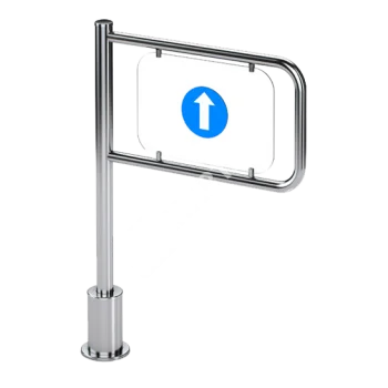 OXGARD К-11 L=800 Калитка пружинная правая