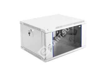 ЦМО ШРН-Э-6.500 Шкаф 19" телеком навесной разборный ЭКОНОМ 6U