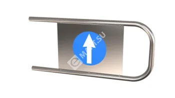 Ростов-Дон К2 (левая) (Ø32 L=760 мм) Дуга на калитку