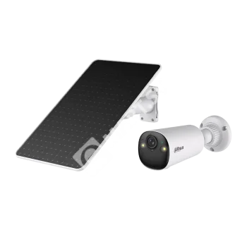 Dahua DH-KIT/BF4CP/M0508 (2.8 мм) Видеокамера IP с солнечной панелью