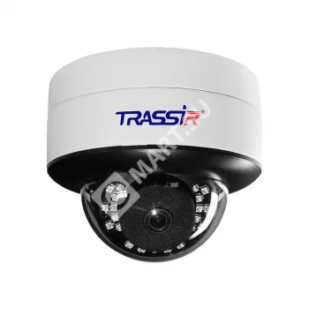 TRASSIR TR-D3121IR2 v6 (D) (2.8 мм) Видеокамера IP