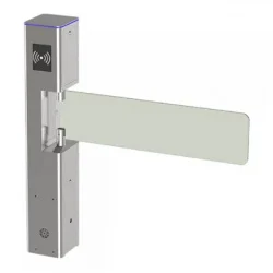 TEMID (ZKTeco) SBT2000S (920 мм) Stainless steel (Нерж) Распашная калитка