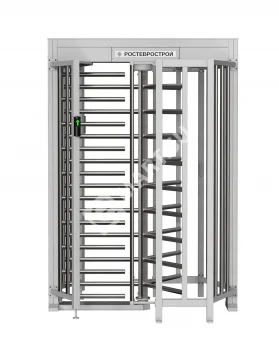 Ростов-Дон ПР1Ш/3М2 У Полноростовой роторный турникет