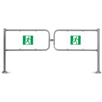 PERCo-BH02 1-19 Комплект створок