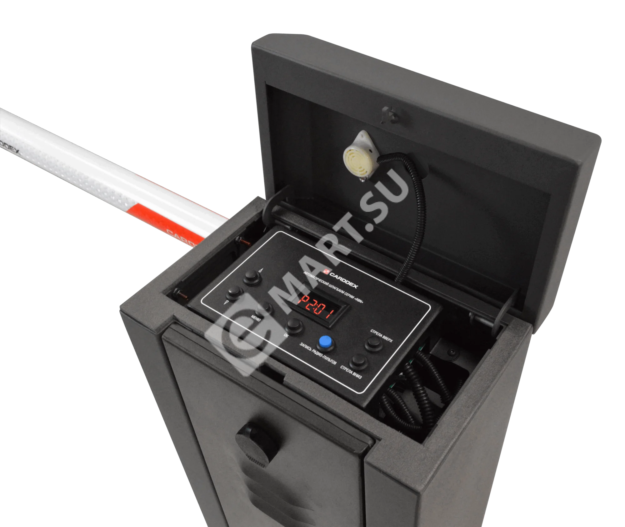 CARDDEX RBN-4300R Комплект автоматического шлагбаума