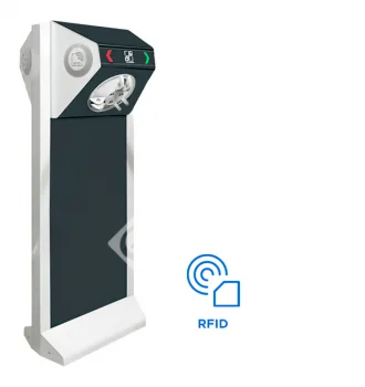 CARDDEX STL-04M Двухпроходной турникет