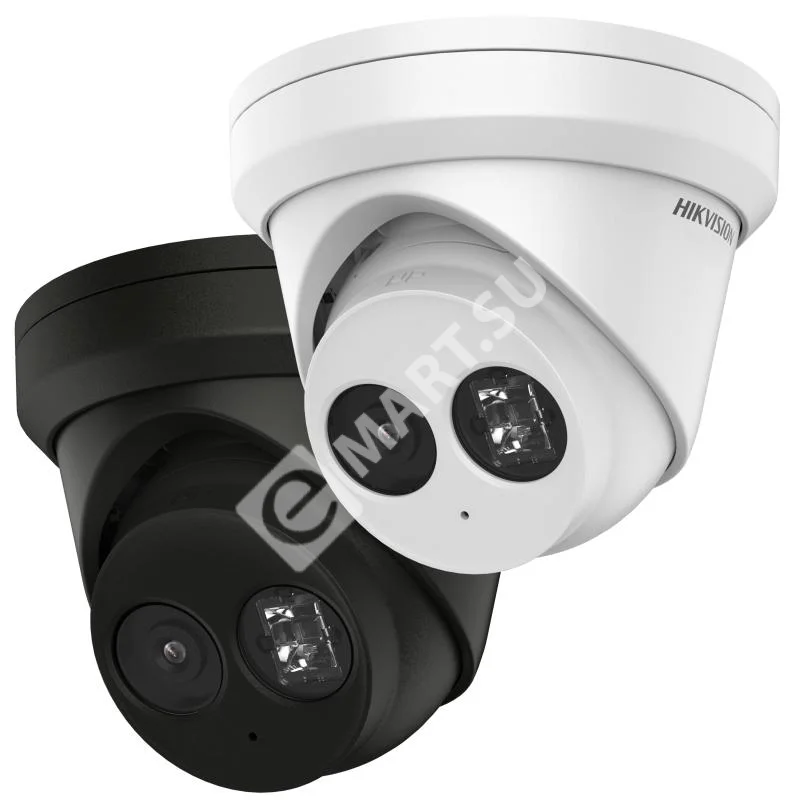 Hikvision DS-2CD2383G2-IU (2.8mm) видеокамера IP