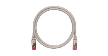 NIKOMAX NMC-PC4SA55B-030-GY Коммутационный шнур S/FTP 4 пары