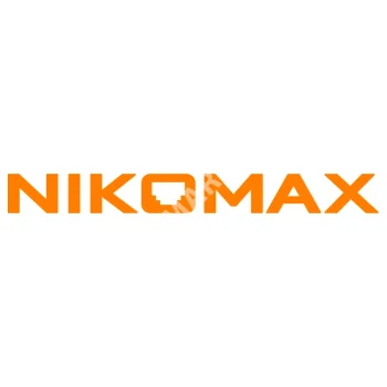 NIKOMAX NMC-CTV290-20-HB-GN-10 Стяжка-липучка с жесткой пряжкой