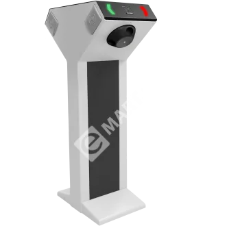 CARDDEX STR-04AM Двухпроходная автономная проходная