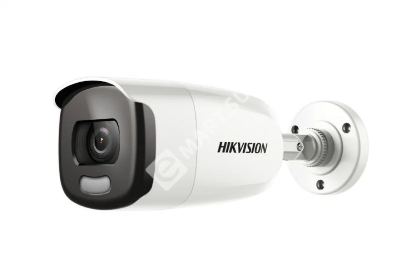Hikvision DS-2CE12DFT-PIRXOF (3.6 мм) мультиформатная MHD видеокамера