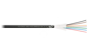 NIKOMAX NMF-4IS-012S2C-BK Кабель волоконно-оптический