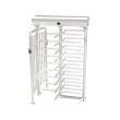 TEMID (ZKTeco) FHT2400 Турникет полноростовой (без контроллера и считывателей)