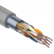 Eletec 4x2xAWG24, STRANDED (многопроволочные жилы), 305 м, медь 06-971 Кабель FTP 5E