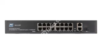 NETLAN NLS-1119P Коммутатор 