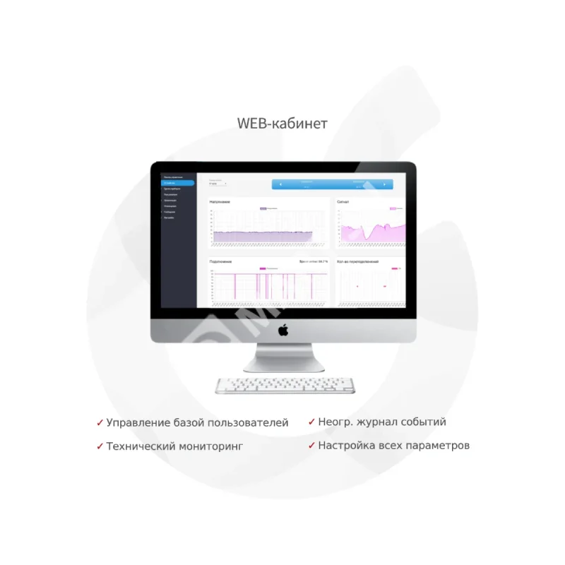 PAL-ES SPIDER-B-WR GSM/Bluetooth-модуль для ворот и шлагбаума