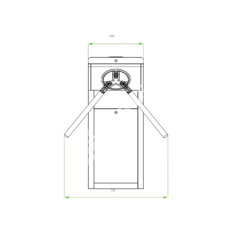 Securex TA-01 Турникет-трипод
