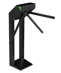 PERCo-T-5 (G-I-TT-099) (без планок) Турникет-трипод черный