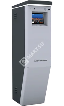 CAME Parkare PKE SLIM Стойка выезда