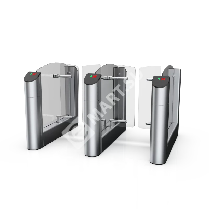 OXGARD T-05-SM-900 Крайний элемент турникета