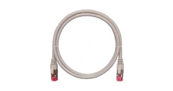 NIKOMAX NMC-PC4SA55B-050-GY Коммутационный шнур S/FTP 4 пары
