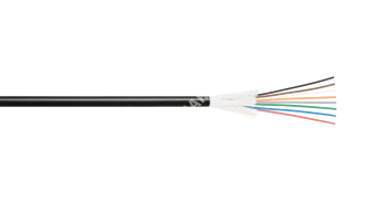 NIKOMAX NMF-4IS-008M3C-BK Кабель волоконно-оптический