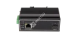 GIGALINK GL-MC-UTPG-SFPG-FI Медиаконвертер индустриальный неуправляемый
