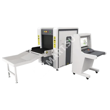 ZKTeco ZKX6550 Интроскоп для досмотра багажа