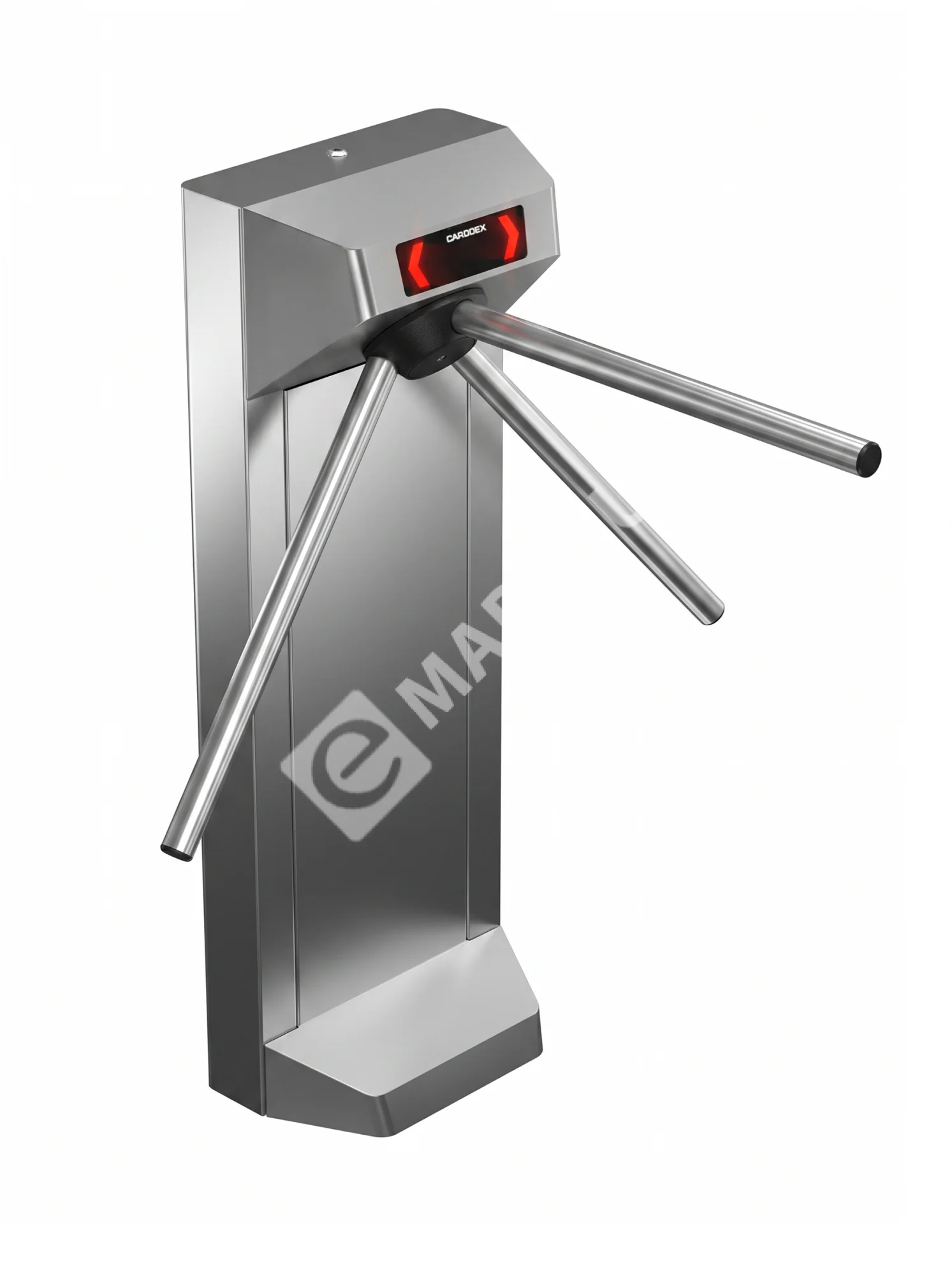 CARDDEX STL-05W (без планок) Турникет-трипод