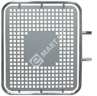 Ростов-Дон К32ДМ (Ø32 L=760 мм) Дуга на калитку