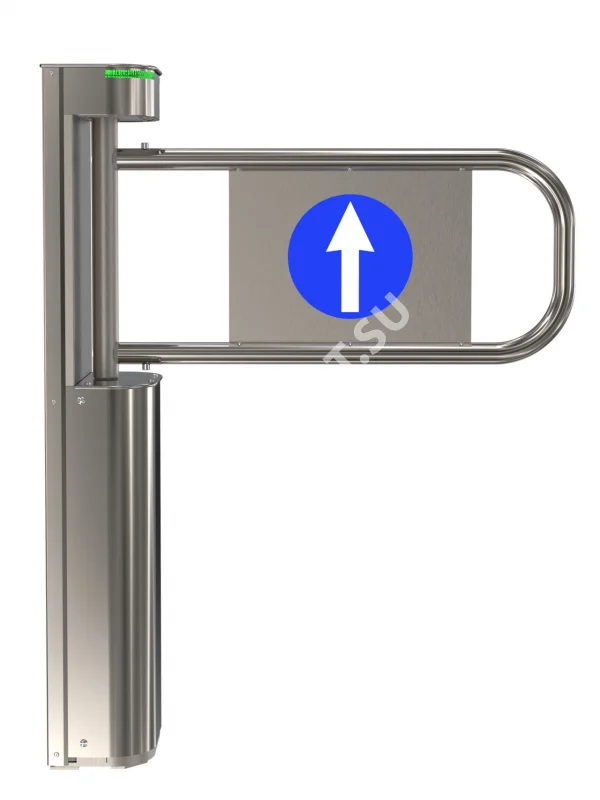 Ростов-Дон АК82М-01 НЕРЖ Калитка (без дуги)