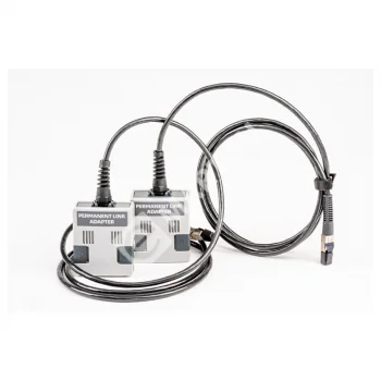 AEM AD-CAT8.1-PLE Пара тестовых адаптеров постоянной линии CAT8.1 для TestPro CV100