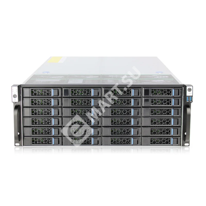 TRASSIR UltraStation Astra 36/18 v2 Видеорегистратор IP