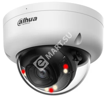 Dahua DH-IPC-HDBW1239E1P-A-IL-0360B-S6 (3.6мм) Видеокамера IP