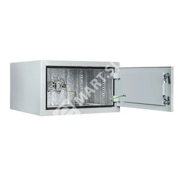 MASTERMANN 7 УТП-С(6U) 19" Шкаф телекоммуникационный настенный 6U