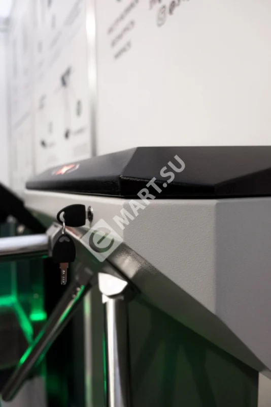 3V Model R SIGUR (MF) Турникет трипод тумбовый