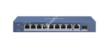 HikVision DS-3E0510P-E/M коммутатор