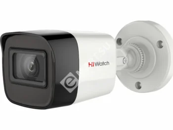 HiWatch DS-T200A (2.8 mm) мультиформатная MHD видеокамера