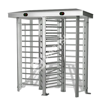 OXGARD Praktika Т-10-Н Doublе Pass Полноростовой роторный турникет