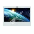 Space Technology ST-М202/10 (TS/SD/IPS) белый Видеодомофон