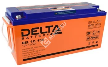 Delta GEL 12-150 Аккумулятор