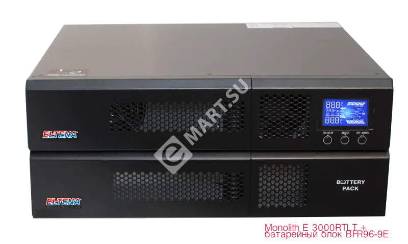ELTENA Monolith E 3000RTLT UPS