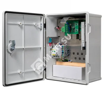 Mastermann MM8GPoE-2SFP Коммутатор уличный