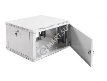 ЦМО ШРН-Э-6.500.1 Шкаф 19" телеком навесной разборный ЭКОНОМ 6U