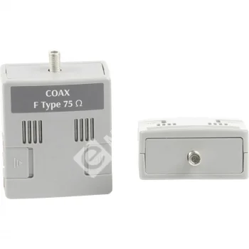 AEM AD-COAX-KIT Пара тестовых адаптеров для коаксиального кабеля для TestPro CV100