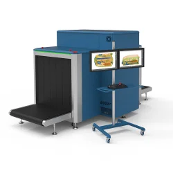 ADANI АДН100Д Двухракурсный рентгено-телевизионный интроскоп для досмотра багажа и мелких грузов